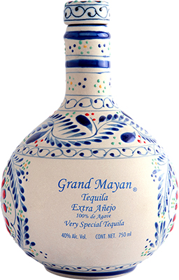 CODIGO 1530 - GEORGE STRAIT ROSA REPOSADO Mexican Tequila