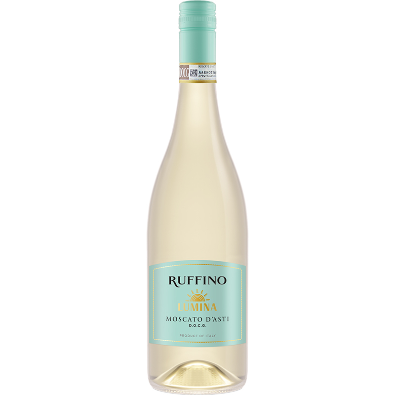 MOSCATO D'ASTI - RUFFINO Italian White Wine