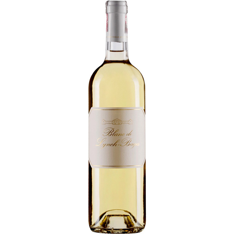 BORDEAUX - BLANC DE LYNCH BAGES 2017 French White Wine