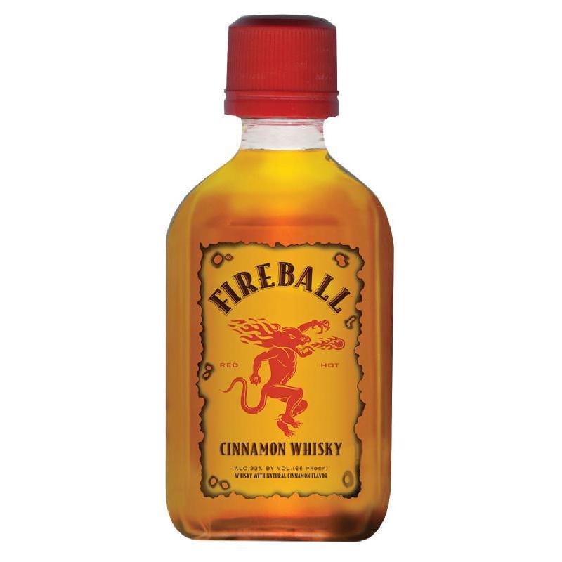 FIREBALL Canadian Liqueurs