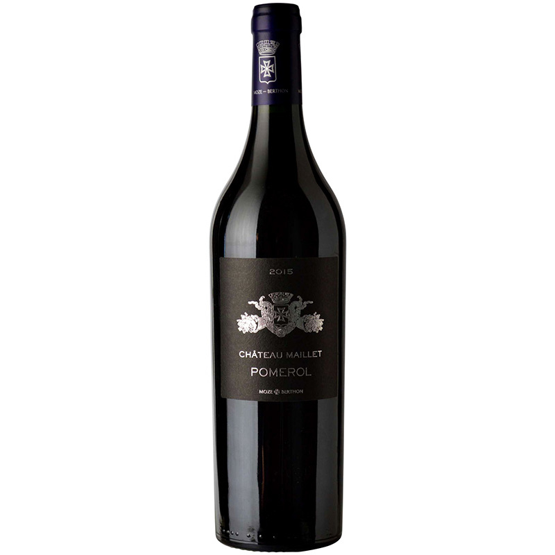 CHATEAU MALLET 2016 French Red Wine