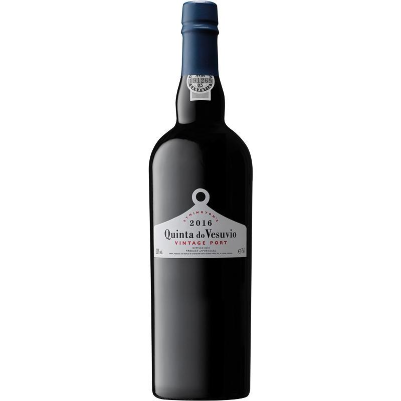 QUINTA DO VESUVIO - VINTAGE 2016 Portuguese Port