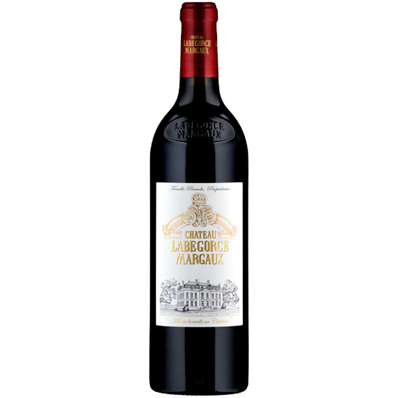 MARGAUX - CHATEAU LABEGORCE 2017 French Red Wine