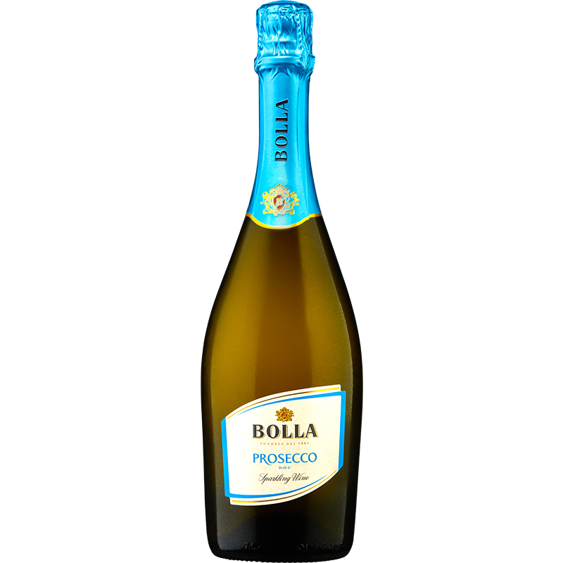 BOLLA - PROSECCO EXTRA DRY Italian White Wine