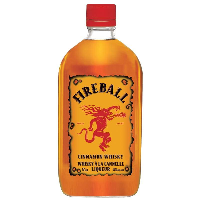 FIREBALL Canadian Liqueurs