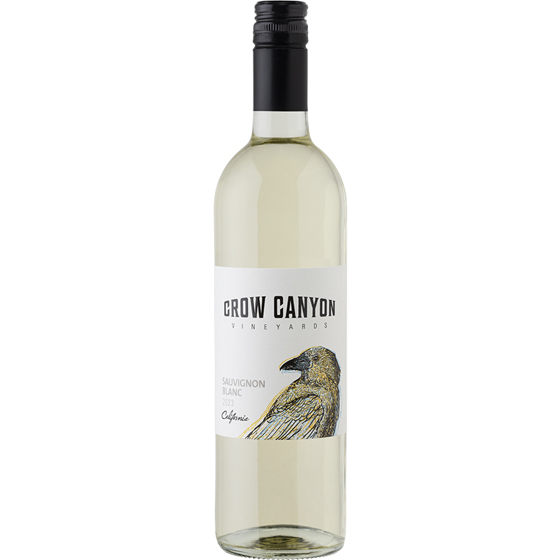 SAUVIGNON BLANC - CROW CANYON American White Wine