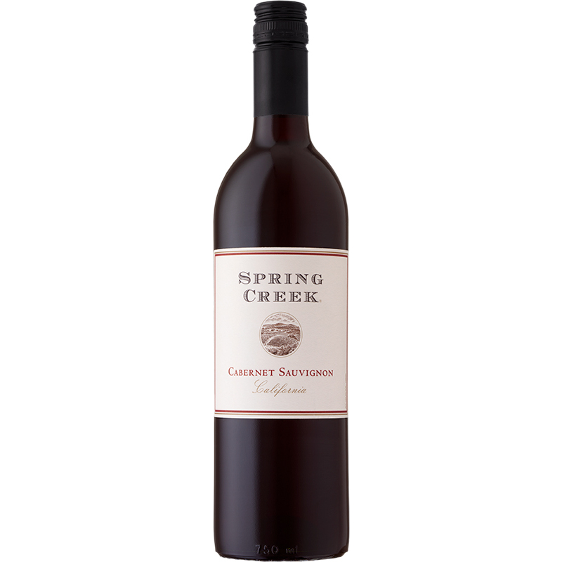 CABERNET SAUVIGNON - SPRING CREEK American Red Wine