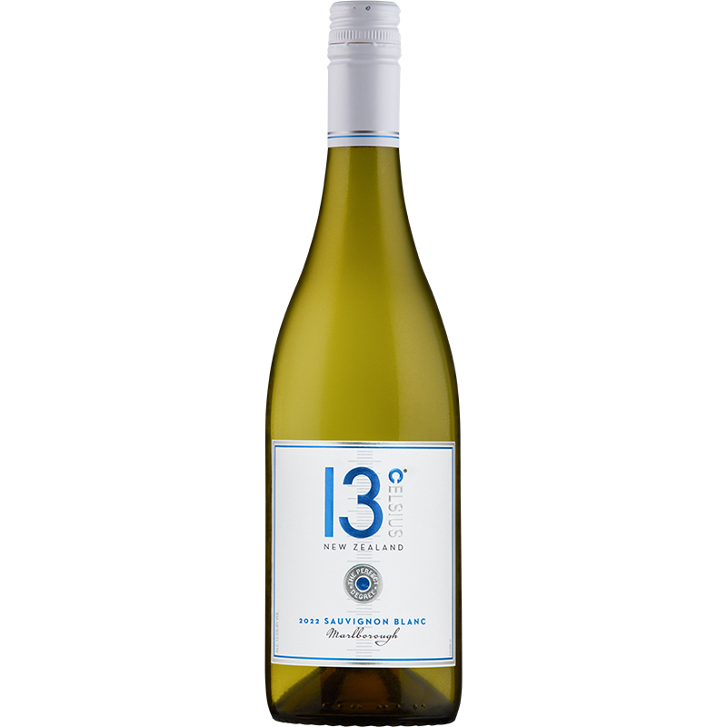 SAUVIGNON BLANC - 13 CELSIUS New Zealand White Wine