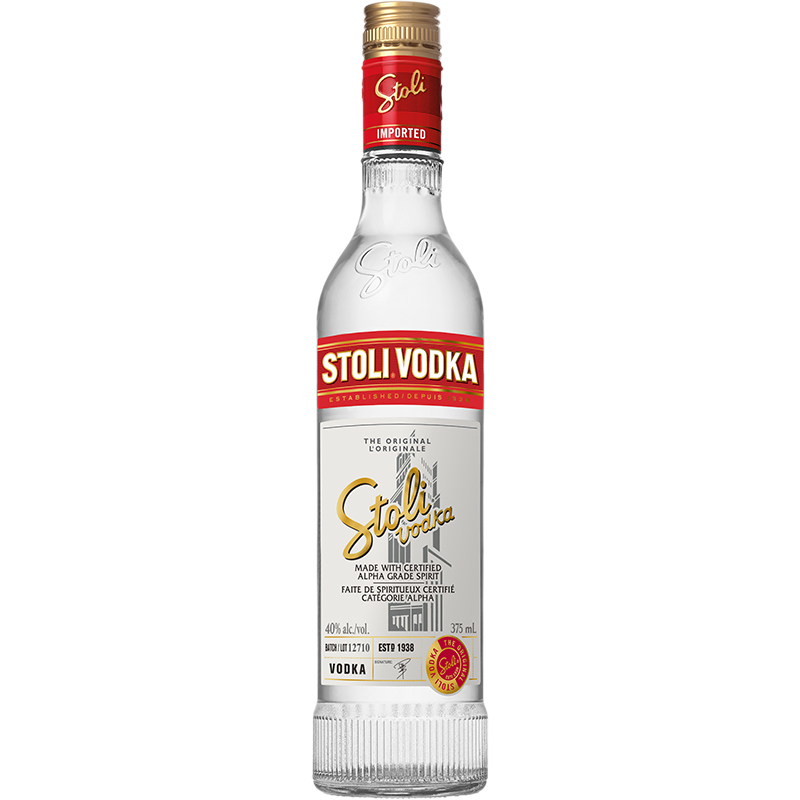 STOLI - PREMIUM Latvia Vodka