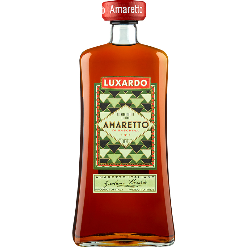 AMARETTO DI SASCHIRA - LUXARDO Italian Liqueurs