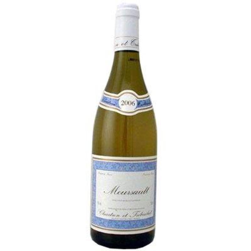 MEURSAULT - CHARTRON ET TREBUCHET 07/08 French White Wine