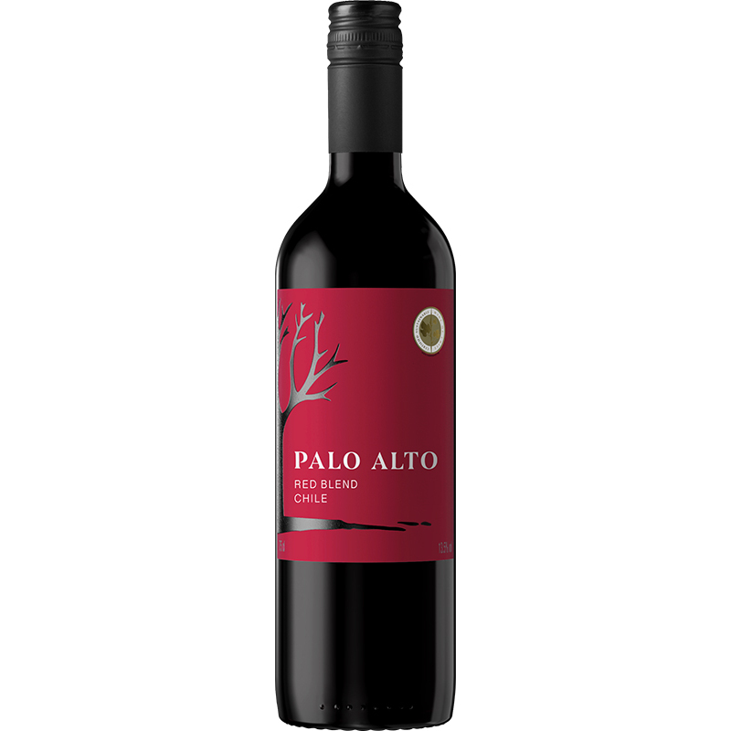 RED BLEND - PALO ALTO Chilean Red Wine