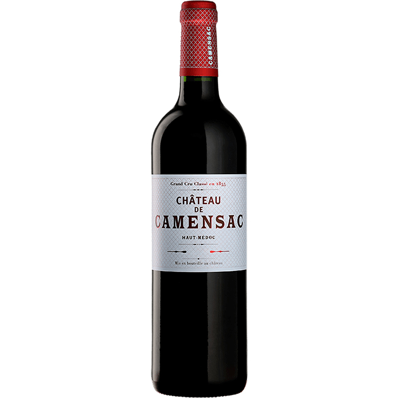 HAUT MEDOC - CHATEAU DE CAMENSAC 2019 French Red Wine