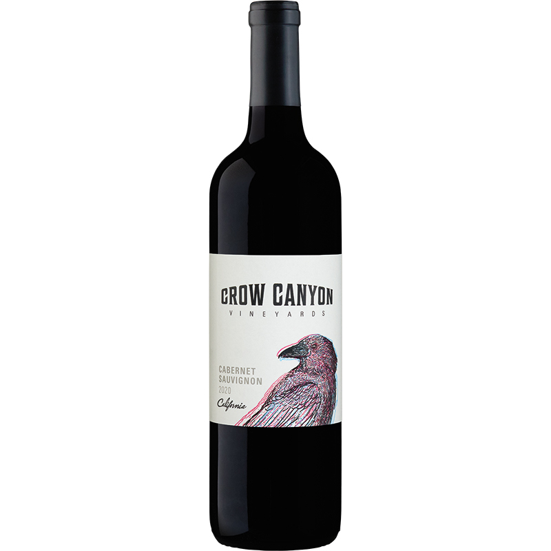 CABERNET SAUVIGNON - CROW CANYON American Red Wine