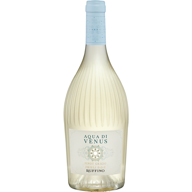 FRIULI PINOT GRIGIO - RUFFINO AQUA DI VENUS Italian White Wine