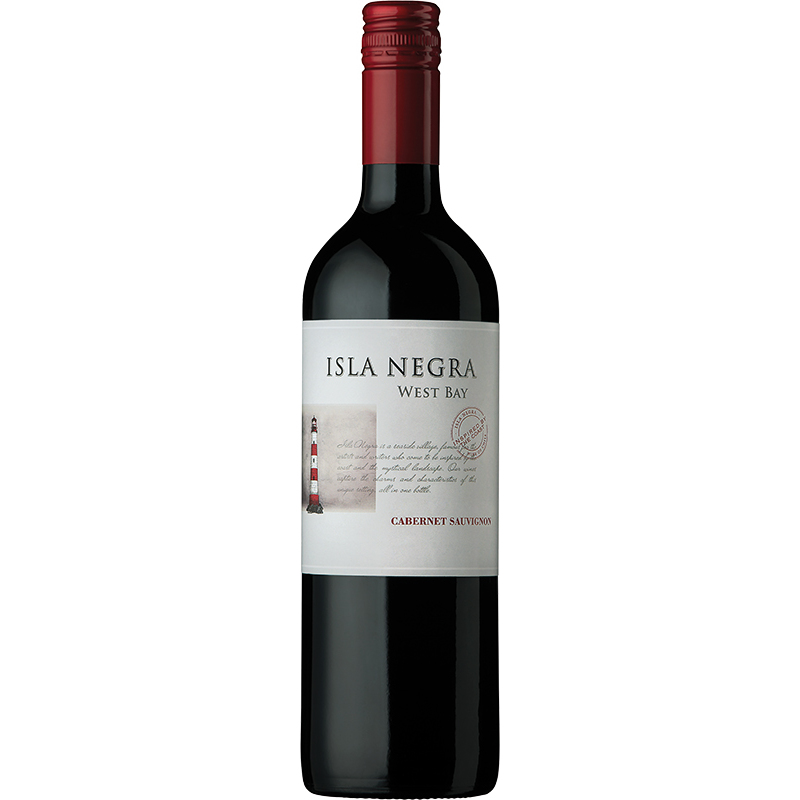 CABERNET SAUVIGNON - ISLA NEGRA RESERVE Chilean Red Wine