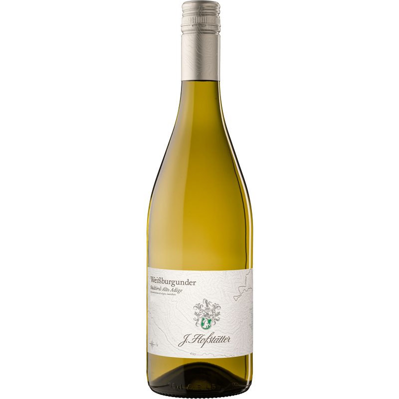 SUDTIROL ALTO ADIGE PINOT BIANCO - J HOFSTATTER 2017 Italian White Wine