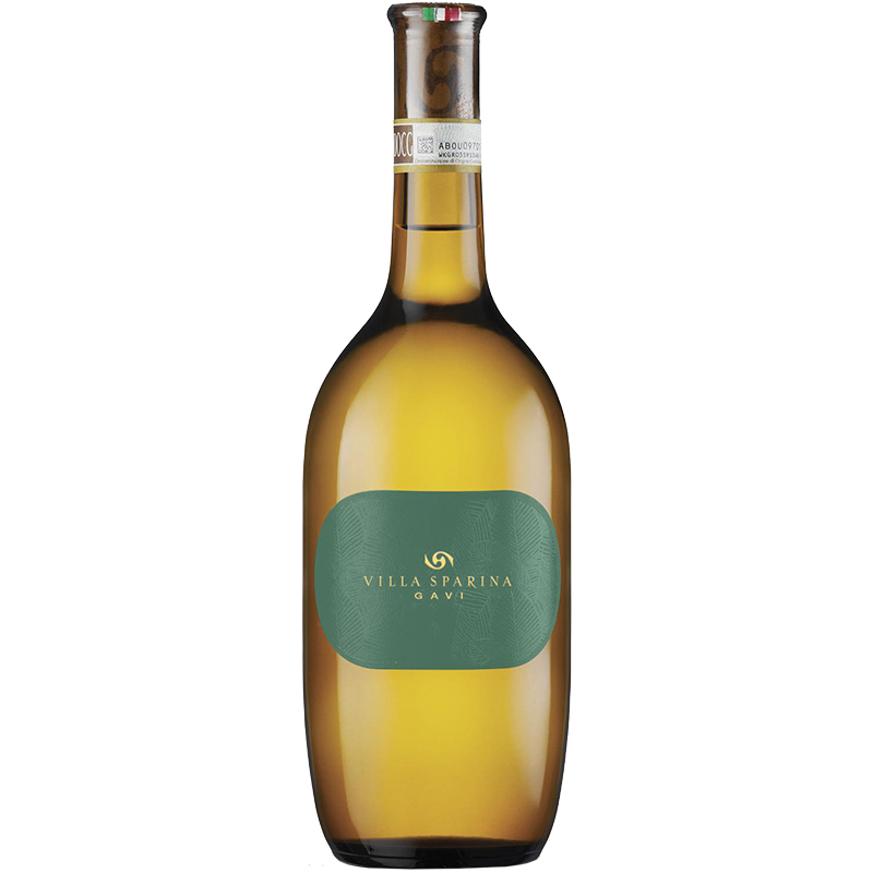 CORTESE DI GAVI - VILLA SPARINA GREEN Italian White Wine