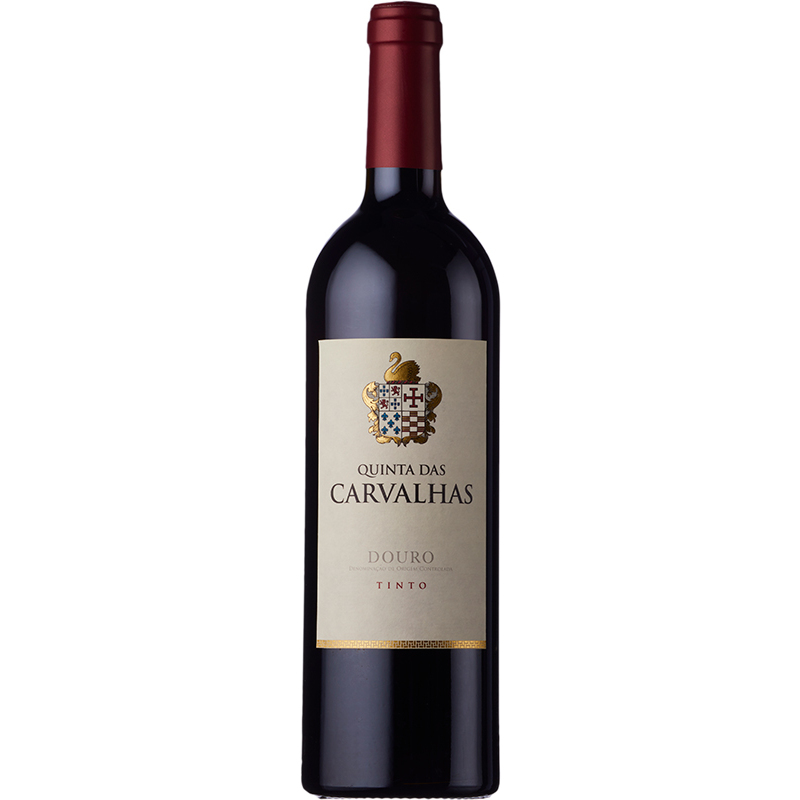 DOURO - QUINTA DAS CARVALHAS Portuguese Red Wine