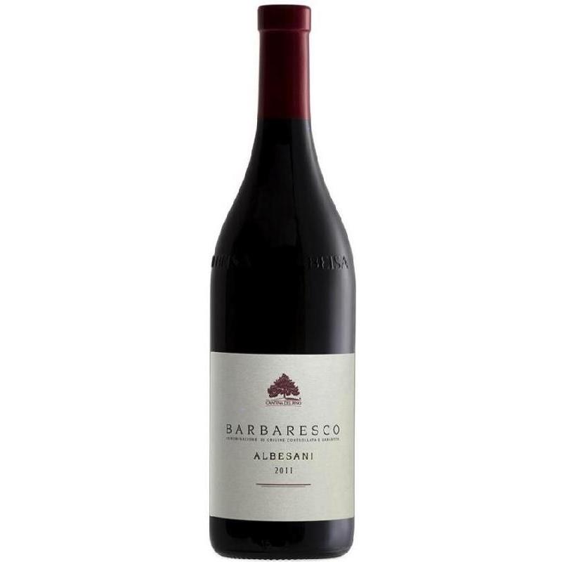 BARBARESCO - CANTINA DEL PINO ALBESANI 2013 Italian Red Wine