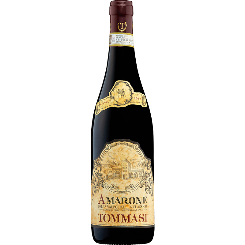 AMARONE CLASSICO - TOMMASI Italian Red Wine