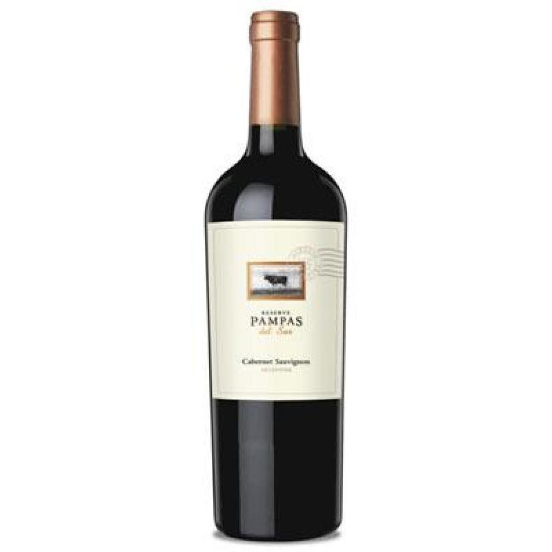 CABERNET MALBEC - PAMPAS DEL SUR RESERVE Argentinian Red Wine