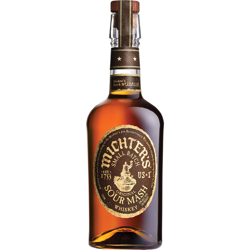 MICHTERS - SMALL BATCH SOUR MASH American Whisky / Whiskey