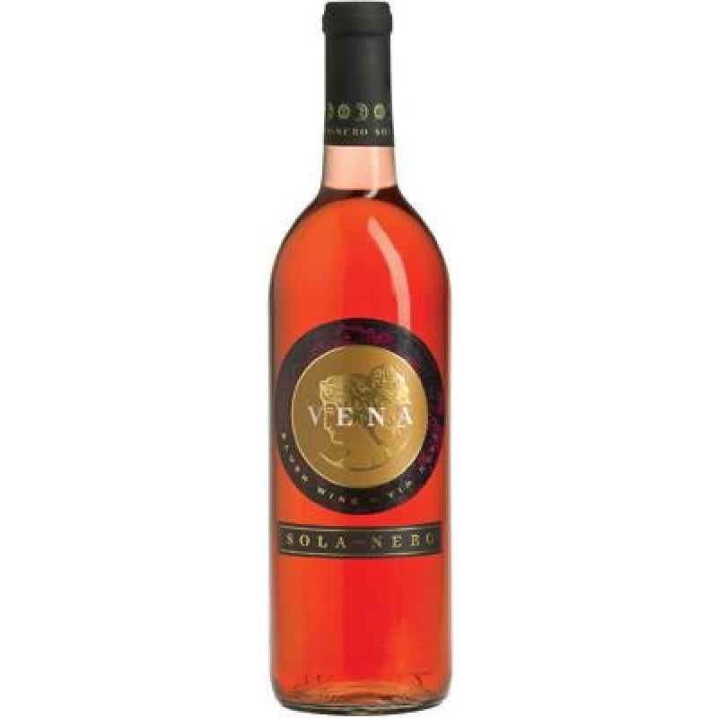 SOLA NERO VENA Canadian Rose Wine