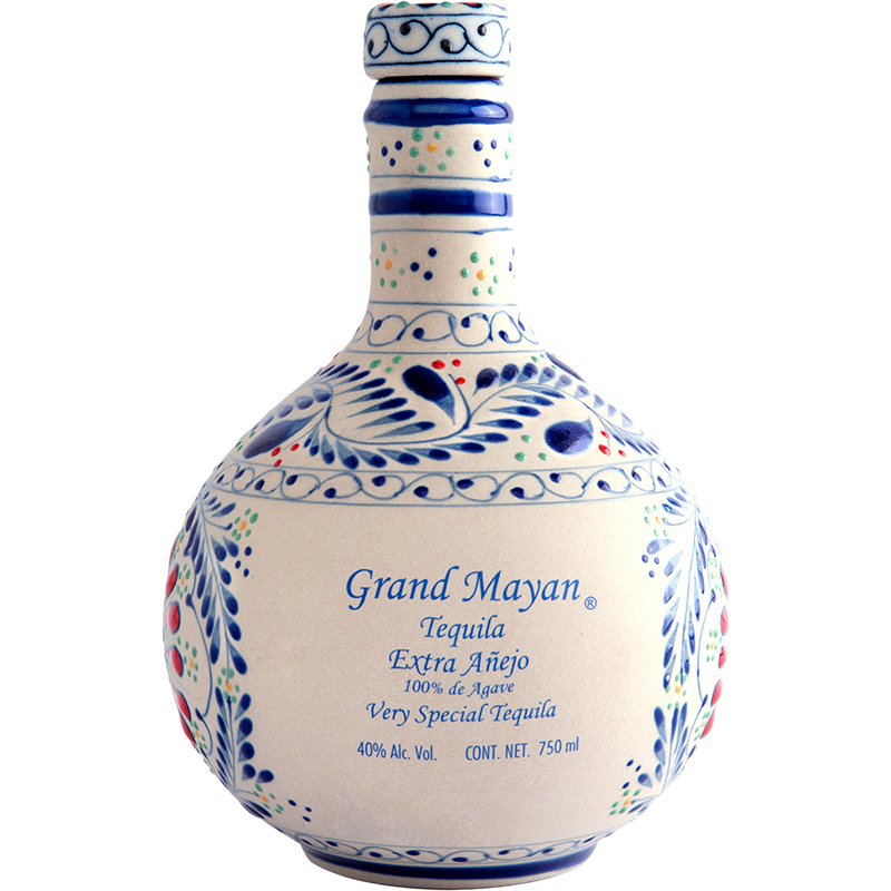 GRAND MAYAN - ULTRA AGED Mexican Tequila