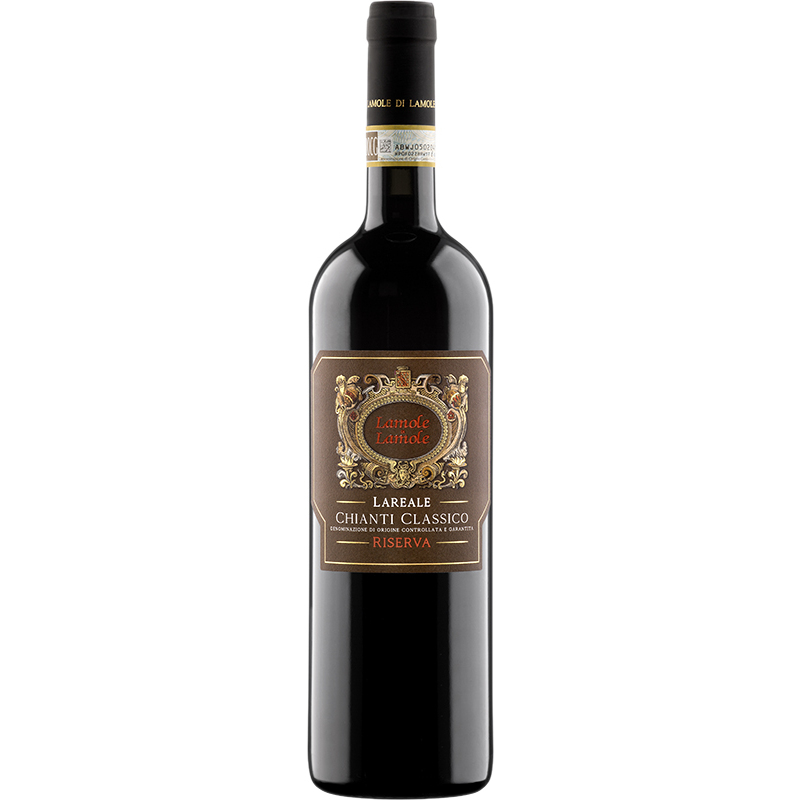 CHIANTI CLASSICO RISERVA - LAMOLE DI LAMOLE 2018 Italian Red Wine