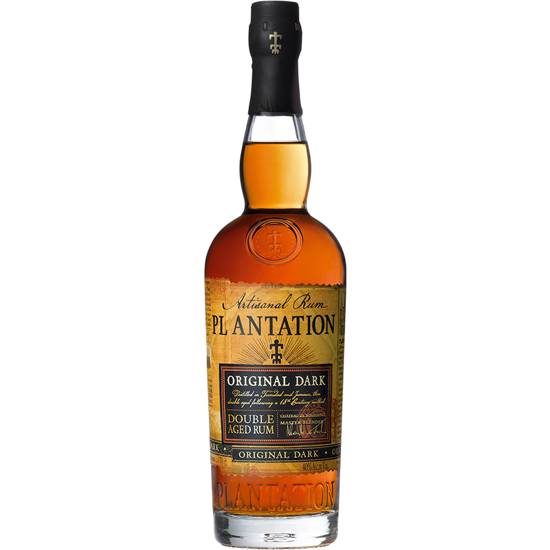 PLANTATION - ORIGINAL DARK Trinidad And Tobago Rum