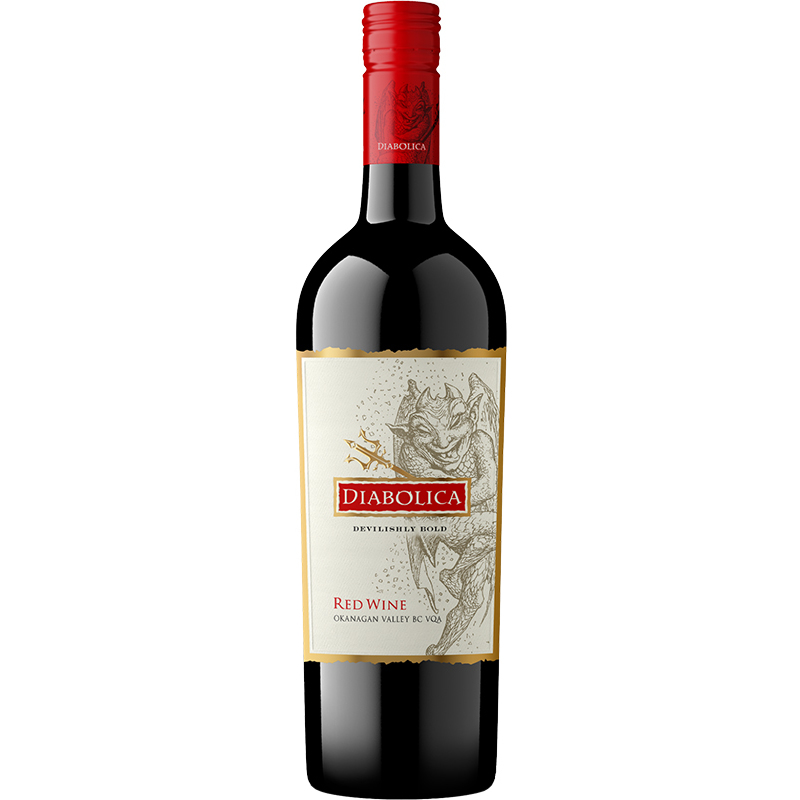 DIABOLICA - RED Canadian Red Wine