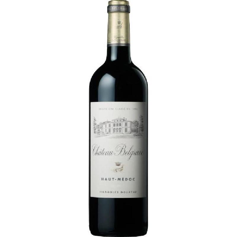 HAUT MEDOC - CHATEAU BELGRAVE 2010 French Red Wine