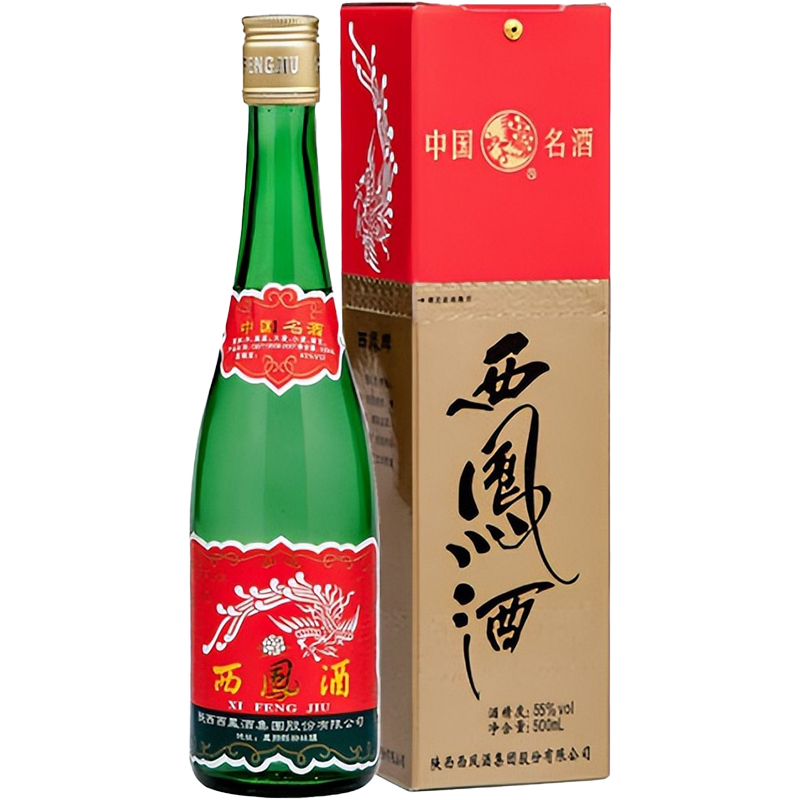 SHAANXI XIFENG LIQUOR CO - XIFENG Chinese Other Spirits