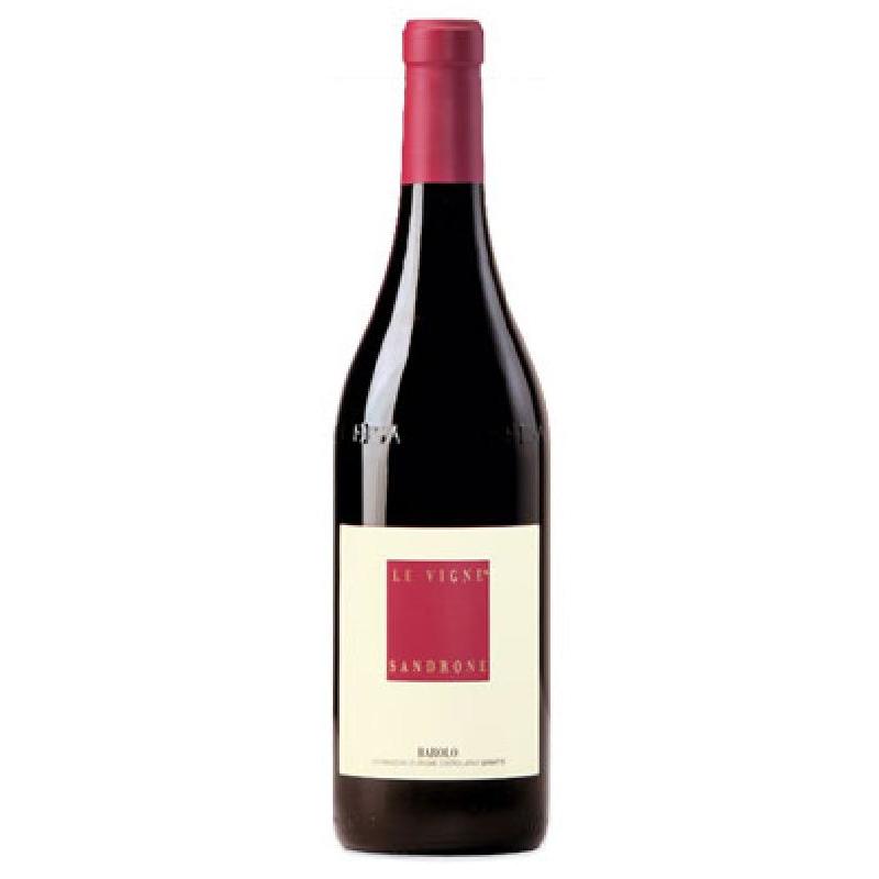 BAROLO - SANDRONE LE VIGNE 2016 Italian Red Wine