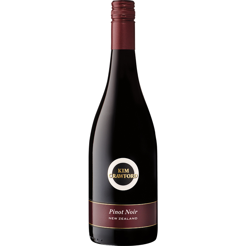 PINOT NOIR - KIM CRAWFORD SOUTH ISLAND 2019 New Zealand Red Wine