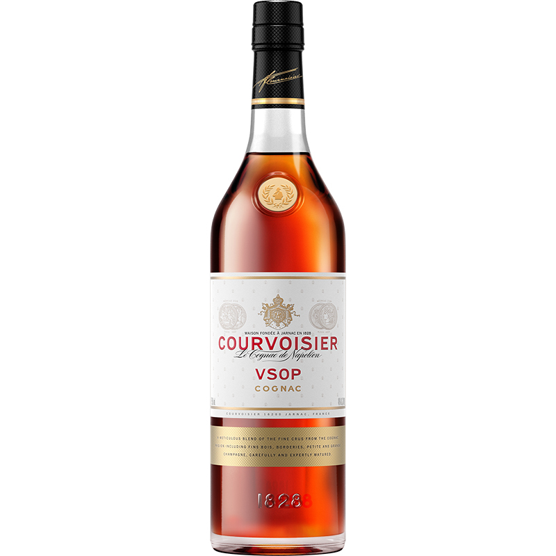 COURVOISIER - V.S.O.P French Cognac
