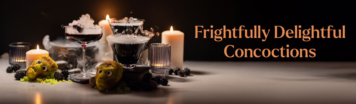 Frightfully Delightful Concoctions