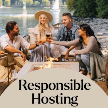 Responsible Hosting