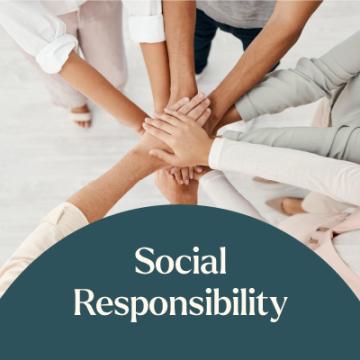 Social responsibility